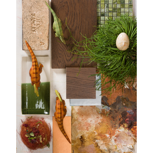 Молочный шоколад 15x190x600...2100мм Черектер