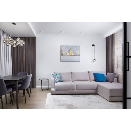 Скалистый риф 19.05x300x1450...2950мм Черектер