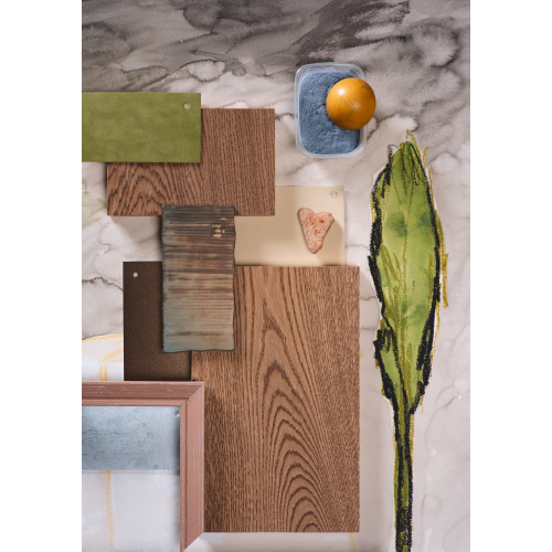 Соломенный 19.05x240x600...2100мм Черектер