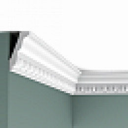 Карниз под покраску Orac Decor C212 75x45x2000мм