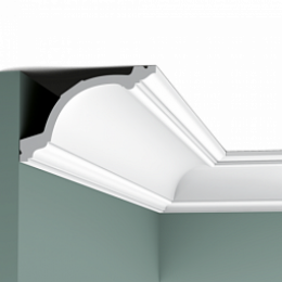 Карниз под покраску Orac Decor C217(F) 103x156x2000мм