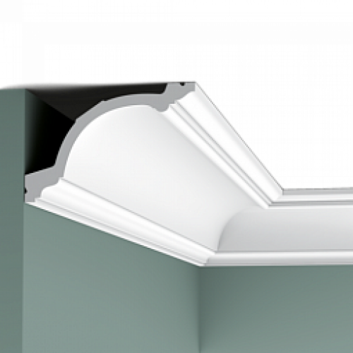 Карниз под покраску Orac Decor C217(F) 103x156x2000мм