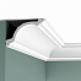 Карниз под покраску Orac Decor C217(F) 103x156x2000мм