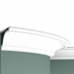 Карниз под покраску Orac Decor C217(F) 103x156x2000мм