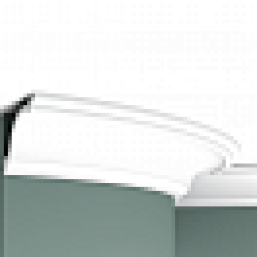 Карниз под покраску Orac Decor C217(F) 103x156x2000мм