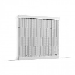 Декоративная панель W216 MATRIX