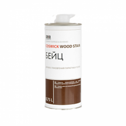Бейц Coswick Wood Stain (0,75л)