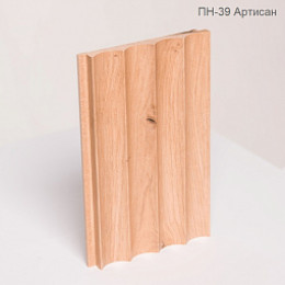 Реечная панель МДФ модель ПН-39 (3 цвета)