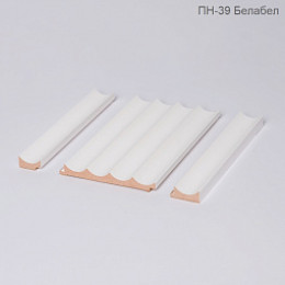 Реечная панель МДФ модель ПН-39 (3 цвета)