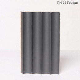 Реечная панель МДФ модель ПН-39 (3 цвета)