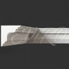 Карниз гипсовый EViRO Модель 106 без орнамента 64x61x1000мм