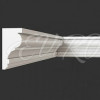 Карниз гипсовый EViRO Модель 107 без орнамента 70x35x1000мм