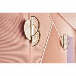 Декоративная панель W108 ZIGZAG