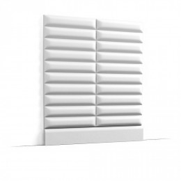 Декоративная панель W217 PILLOW