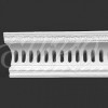 Карниз гипсовый EViRO Модель 107 с орнаментом 101x136x1000мм