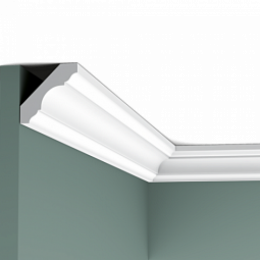 Карниз под покраску Orac Decor C215(F) 47x47x2000мм