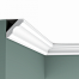 Карниз под покраску Orac Decor C215(F) 47x47x2000мм