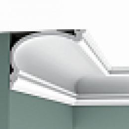 Карниз для штор под покраску Orac Decor C342 140x190x2000мм