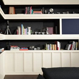 Плинтус Orac SX162 10x40x2000мм