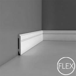 Плинтус Orac SX105 13x108x2000мм