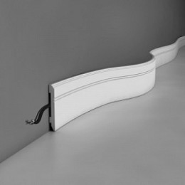 Плинтус Orac SX105 13x108x2000мм