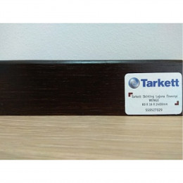 Плинтус Tarkett Венге 60x16x2400мм