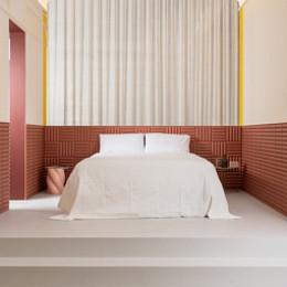 Декоративная панель W218 QUILT