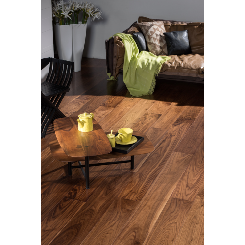 Натуральный орех 19.05x127x600...2100мм Селект масло