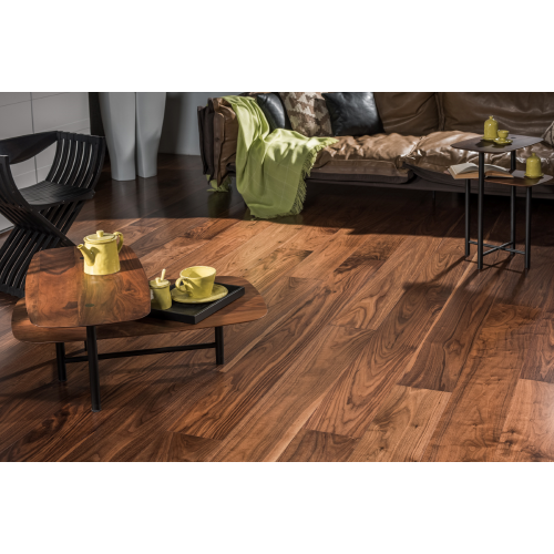 Натуральный орех 19.05x127x600...2100мм Селект масло