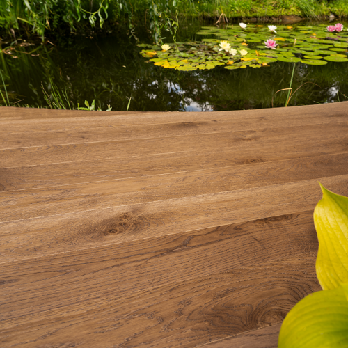 Кедр рустикальный 19.05x300x1450...2950мм Черектер