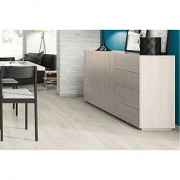 Дуб Азгил белый EPL153 10мм/33 4V