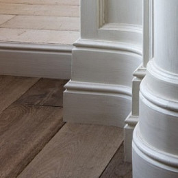 Плинтус Orac SX118 18x138x2000мм