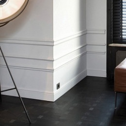 Плинтус Orac SX118 18x138x2000мм