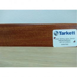 Плинтус Tarkett Африканский махагон 60x16x2400мм