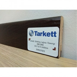 Плинтус Tarkett Дуб Ява 60x16x2400мм