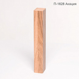 Реечная перегородка из МДФ модель П-1628 (5 цветов)