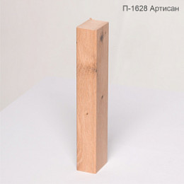 Реечная перегородка из МДФ модель П-1628 (5 цветов)