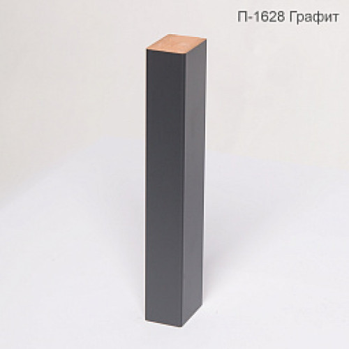 Реечная перегородка из МДФ модель П-1628 (5 цветов)