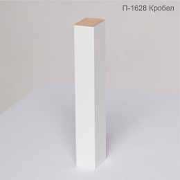 Реечная перегородка из МДФ модель П-1628 (5 цветов)