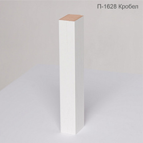 Реечная перегородка из МДФ модель П-1628 (5 цветов)