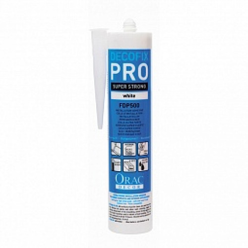 Монтажный клей FDP500 DecoFix Pro