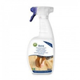 Очиститель с распылителем Bona Wood Floor Cleaner - для лака и масла (1л)