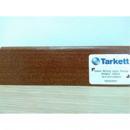 Плинтус Tarkett Мербау-Акация 60x16x2400мм