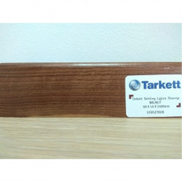 Плинтус Tarkett Орех 60x16x2400мм