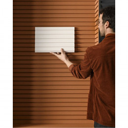 Декоративная панель W111 BAR – "РЕЙКИ"