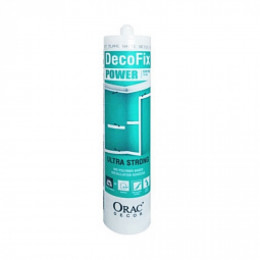 Монтажный клей FDP700 DecoFix Power