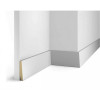 Плинтус МДФ под покраску Cosca decor AP06 83x16x2400мм