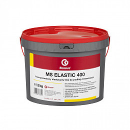 Паркетный клей силановый Renove MS Elastic 400 (12кг)