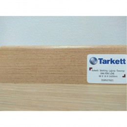 Плинтус Tarkett Дуб Файн лайн 60x16x2400мм