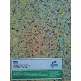 Полиуретановая подложка Coswick Basic PU AT 240 3 мм